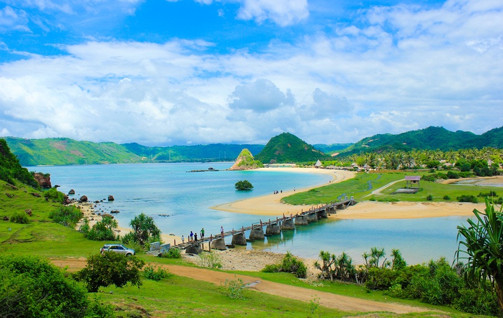 Wisata Di Lombok Tengah