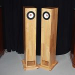 Box Speaker Column 4 Inch