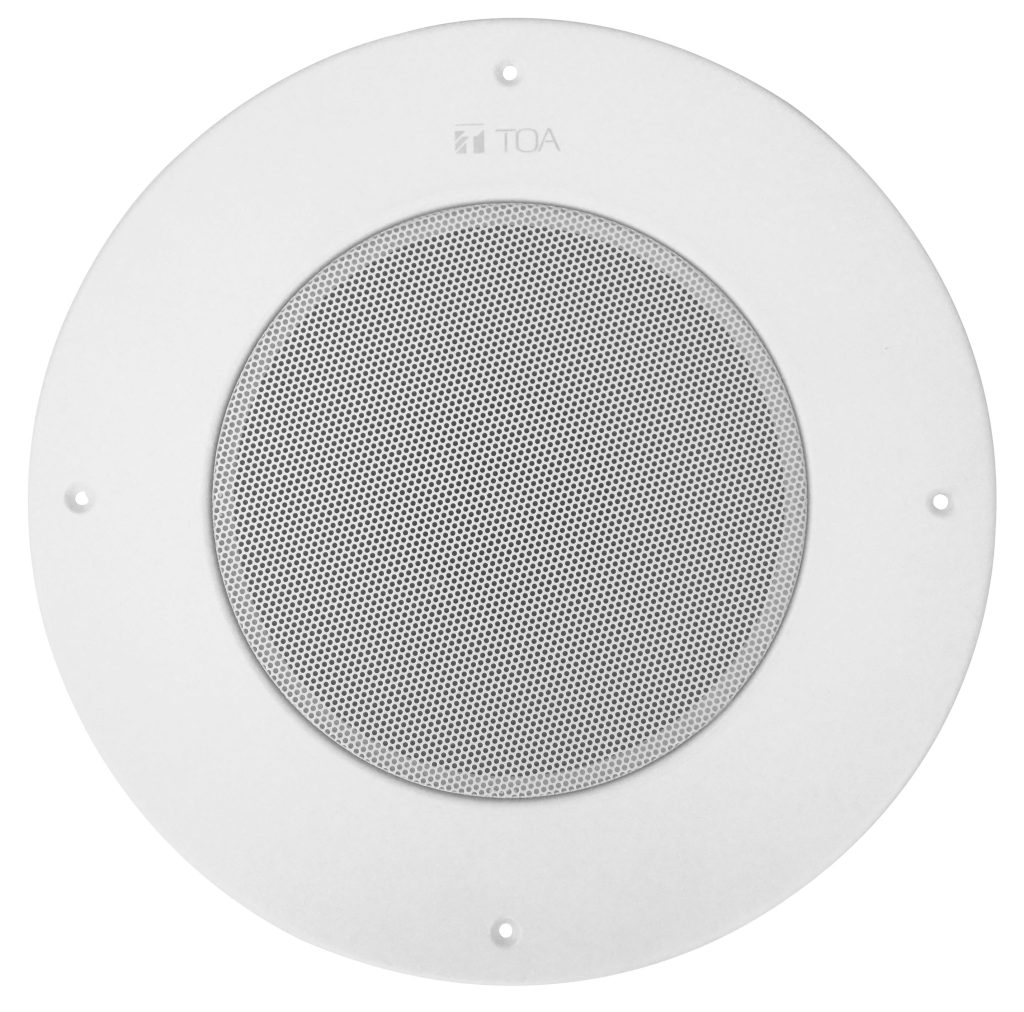 Toa Ceiling Speaker Toa Ceiling Speaker