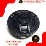 Tweeter Speaker Aktif