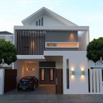 Desain Rumah Tampak Depan 2 Lantai Desain Rumah Tampak Depan 2 Lantai