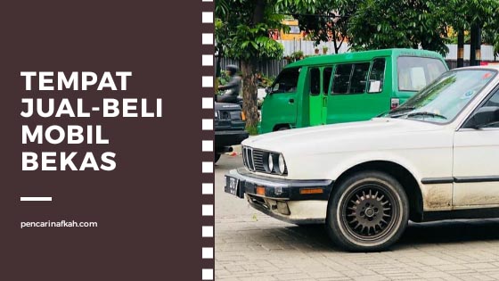 Jual Beli Mobil Bekas Bandung