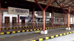 Wisata Dekat Stasiun Yogyakarta