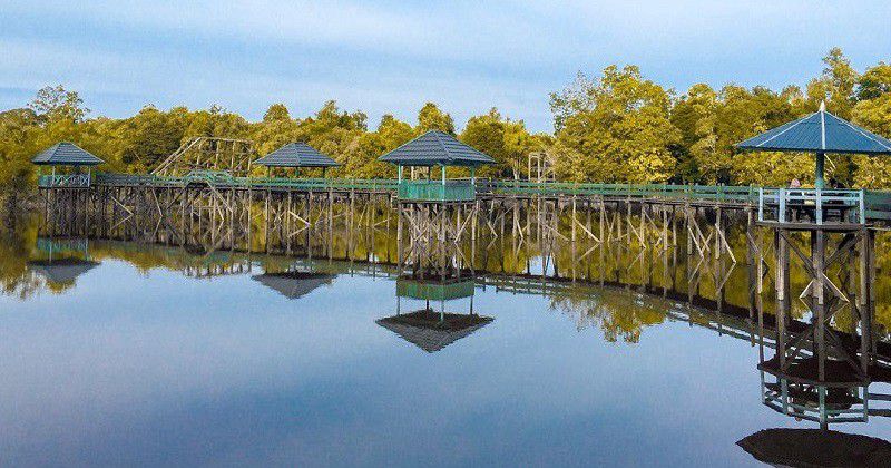 Wisata Di Kalimantan Tengah Wisata Di Kalimantan Tengah