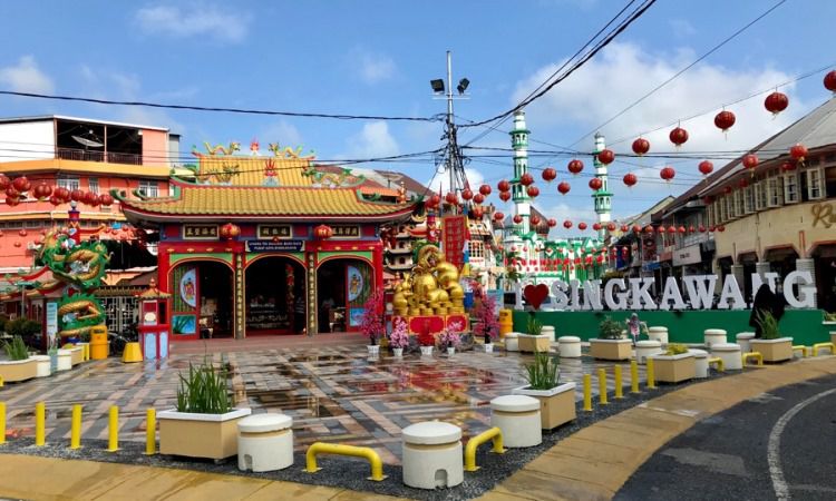 Tempat Wisata Singkawang Terbaru Tempat Wisata Singkawang Terbaru