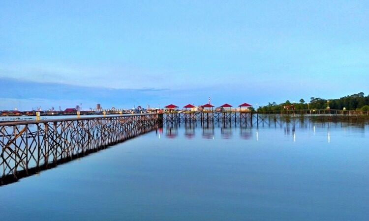 Wisata Di Bontang Wisata Di Bontang