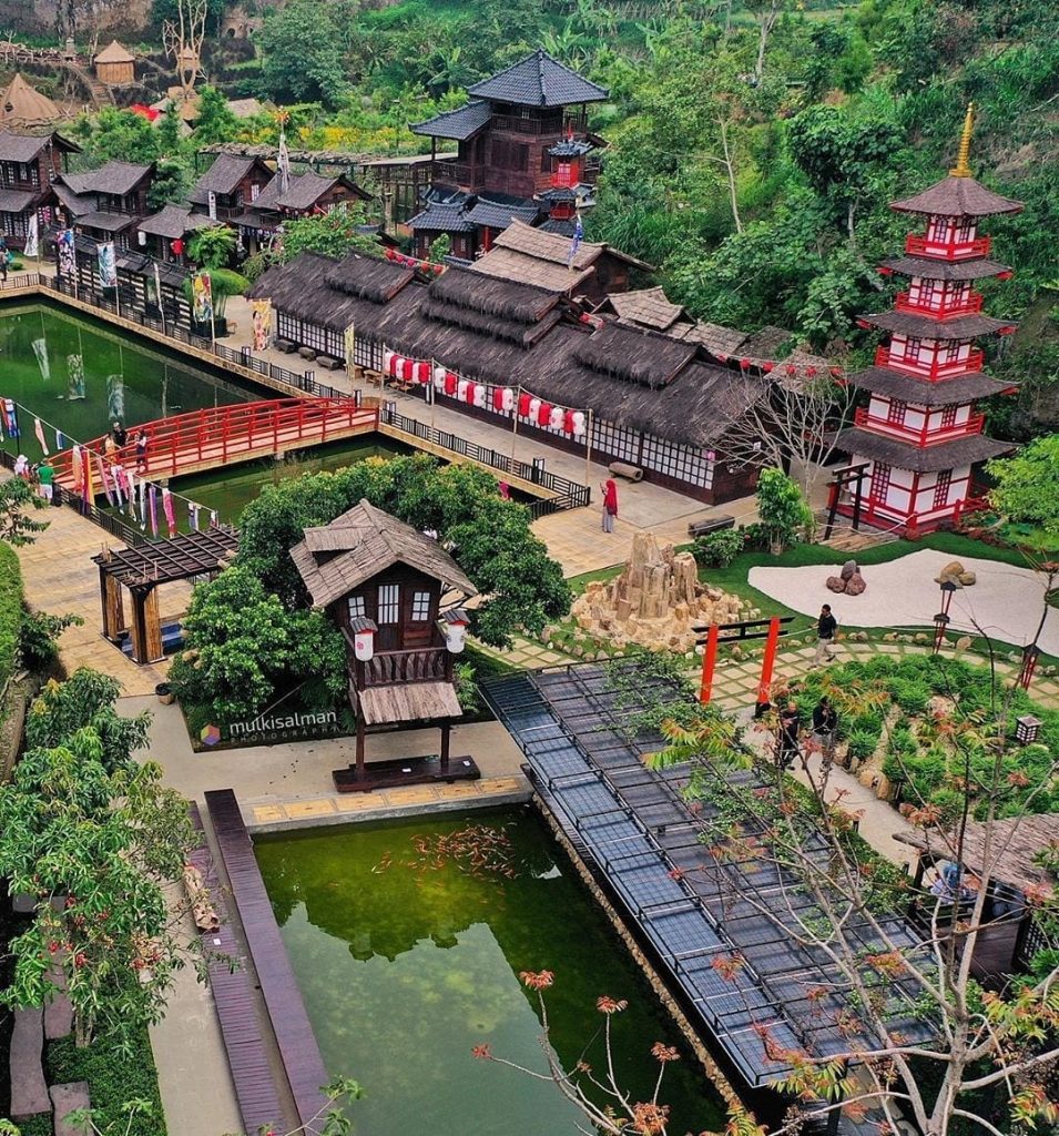 Lembang Tempat Wisata