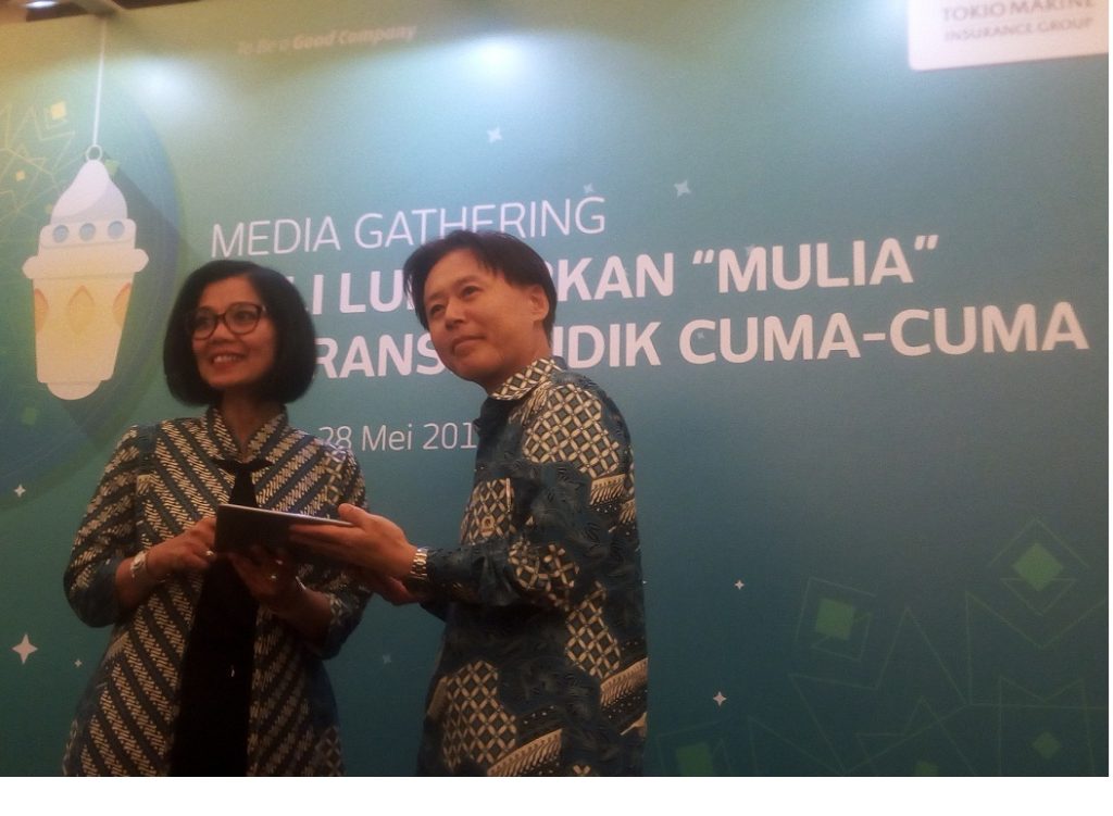 Asuransi Kesehatan Tokio Marine