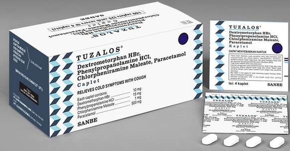 Tuzalos Tablet Obat Apa