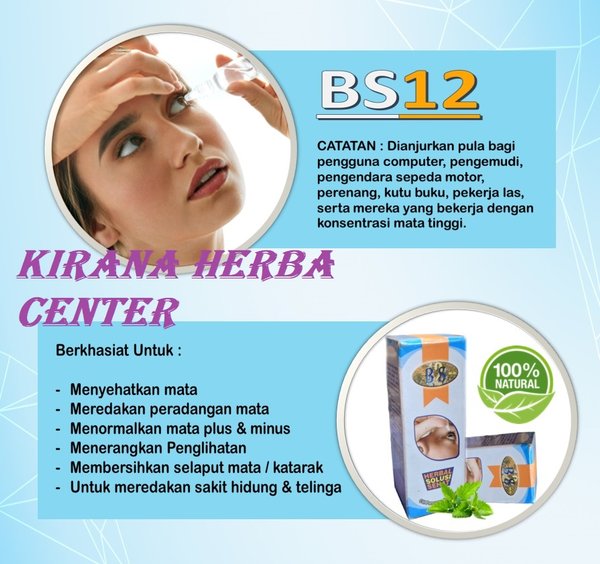 Obat Mata Rabun Jauh