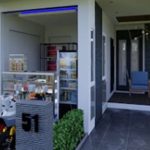 Desain Warung Sederhana Depan Rumah