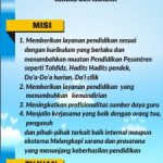 Contoh Visi Misi Paud