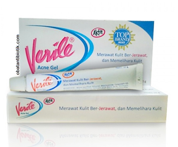 Verile Obat Jerawat