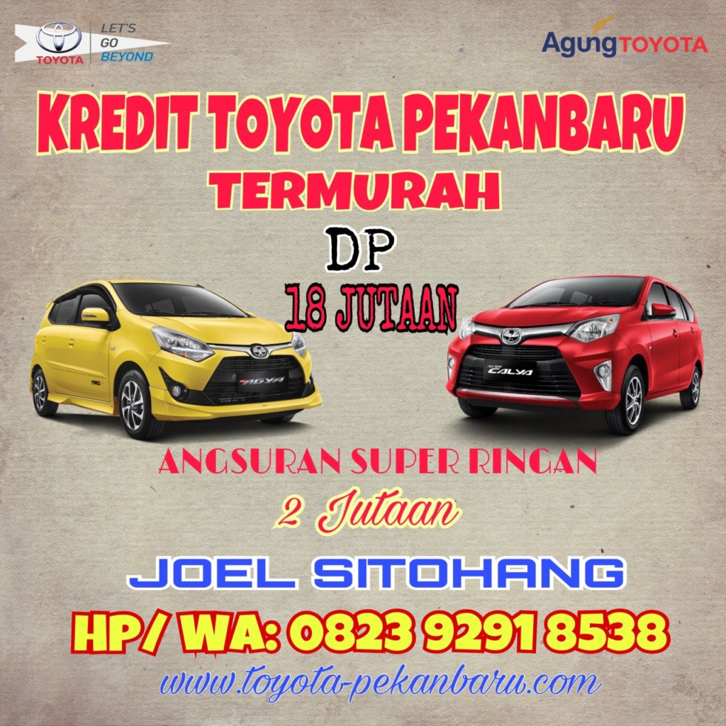 Kredit Hp Pekanbaru