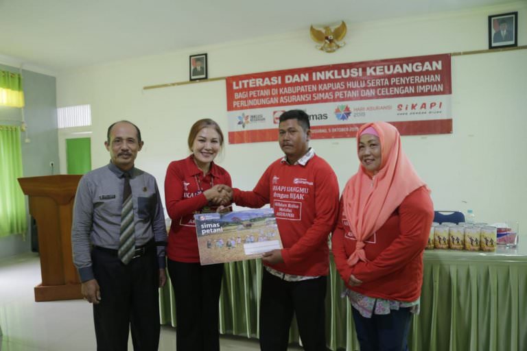 Asuransi Sinar Mas Pontianak