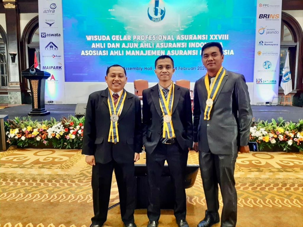 Ahli Asuransi Imam Musjab