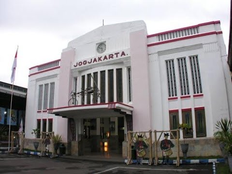 Wisata Dekat Stasiun Tugu Jogja Wisata Dekat Stasiun Tugu Jogja