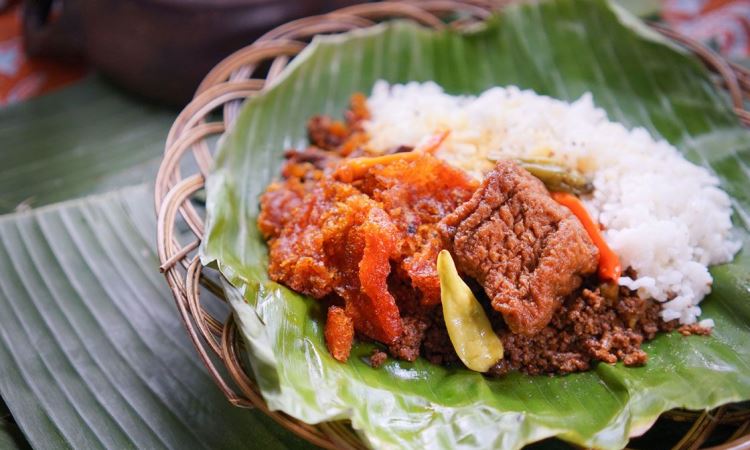 Wisata Kuliner Magelang