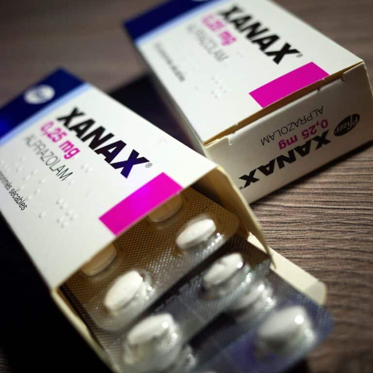 Obat Xanax