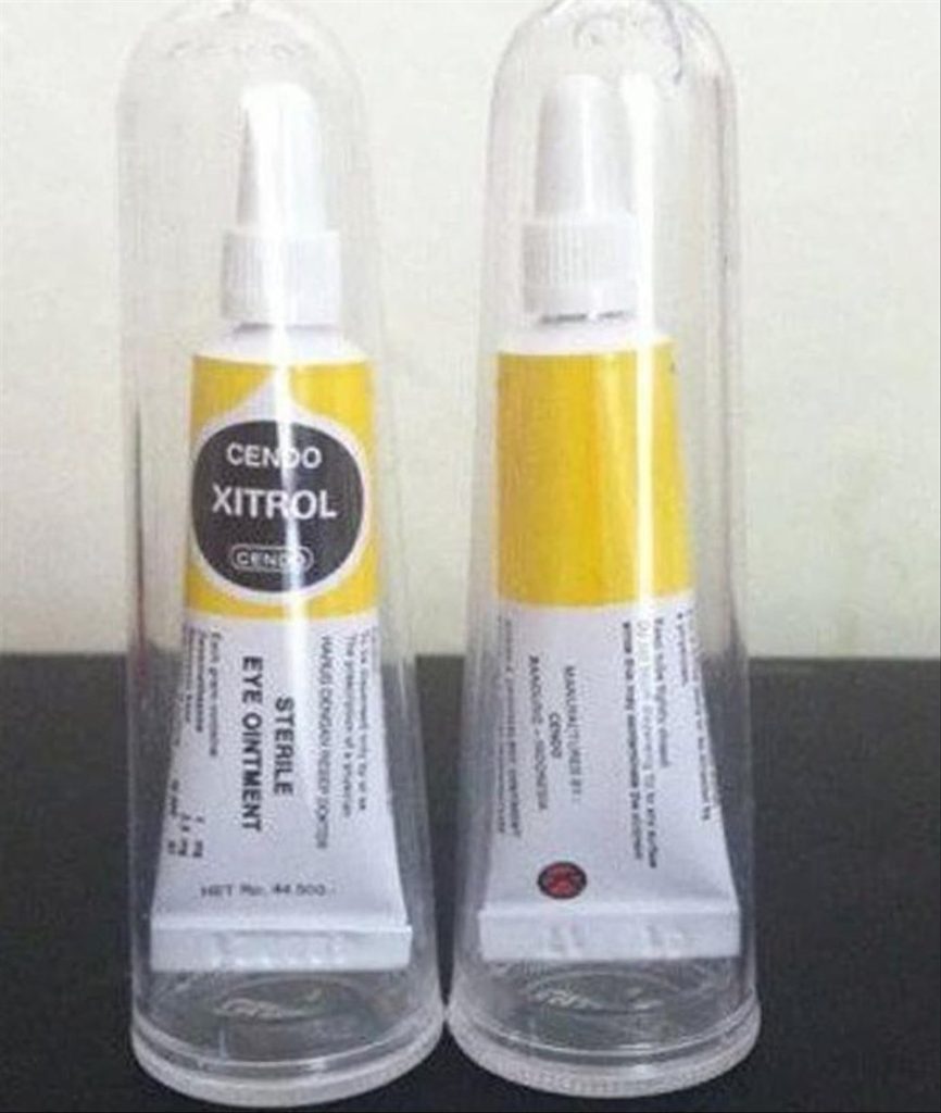 Obat Untuk Mata Bintitan