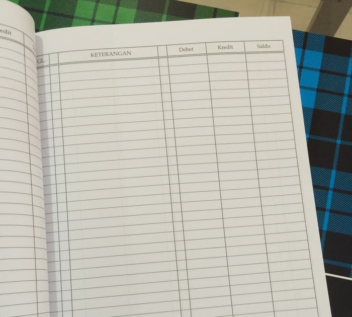 Kas Termasuk Debit Atau Kredit