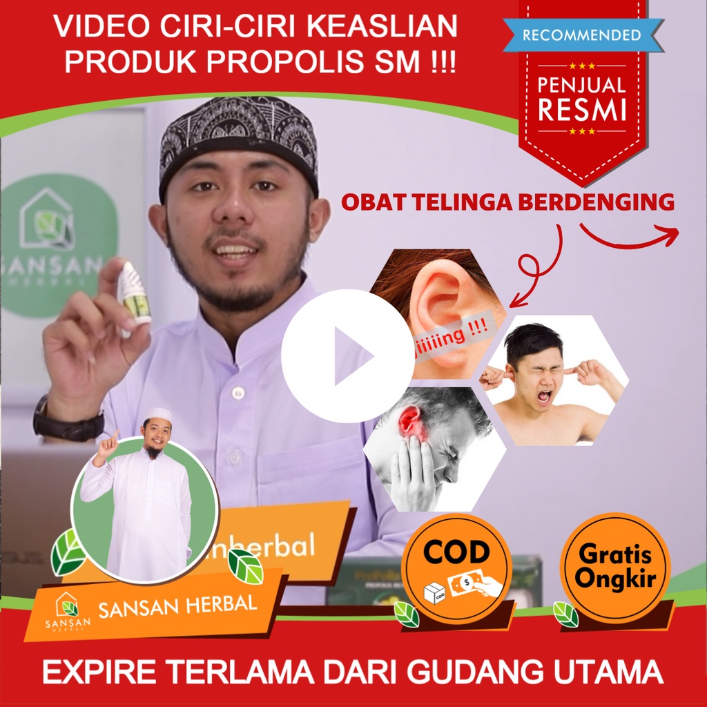 Obat Telinga Berdengung Terus Menerus