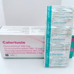 Kegunaan Obat Calortusin