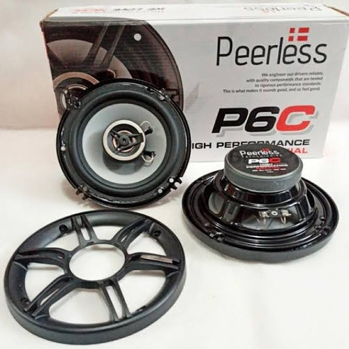 Speaker Pintu Mobil 6 Inch Terbaik