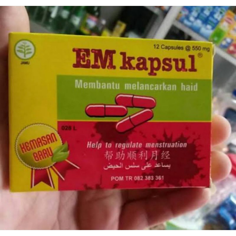 Obat Untuk Pelancar Haid