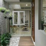 Desain Dinding Rumah Unik