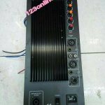 Mesin Speaker Aktif Gmc