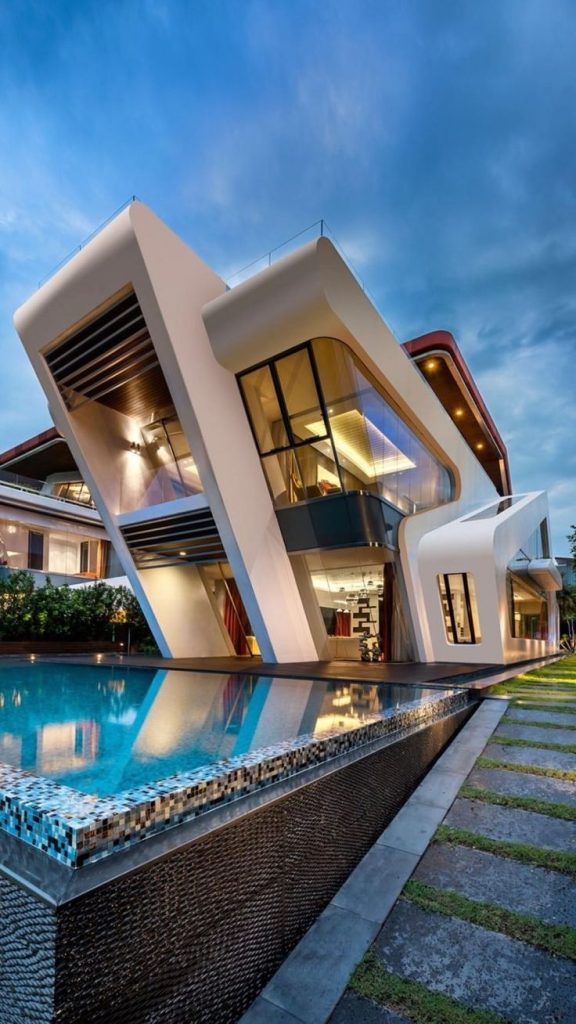 Desain Rumah Di Atas Bukit Desain Rumah Di Atas Bukit