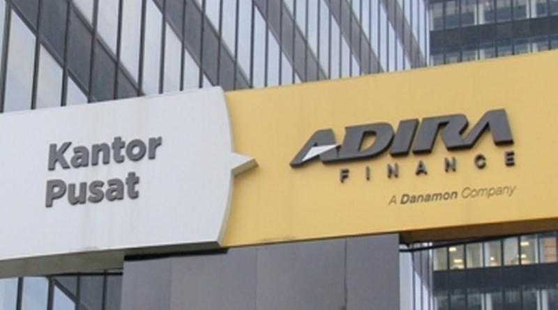 Kantor Pusat Asuransi Adira Dinamika