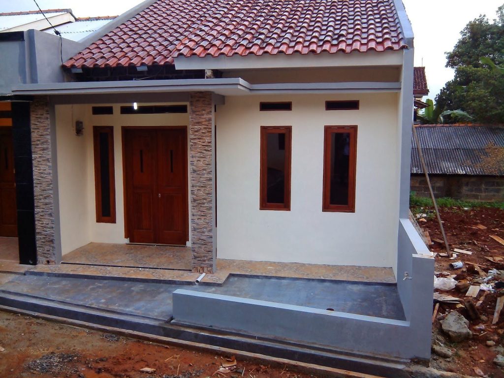 Desain Dapur Rumah Subsidi