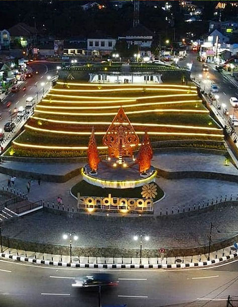 Objek Wisata Bandungan Objek Wisata Bandungan