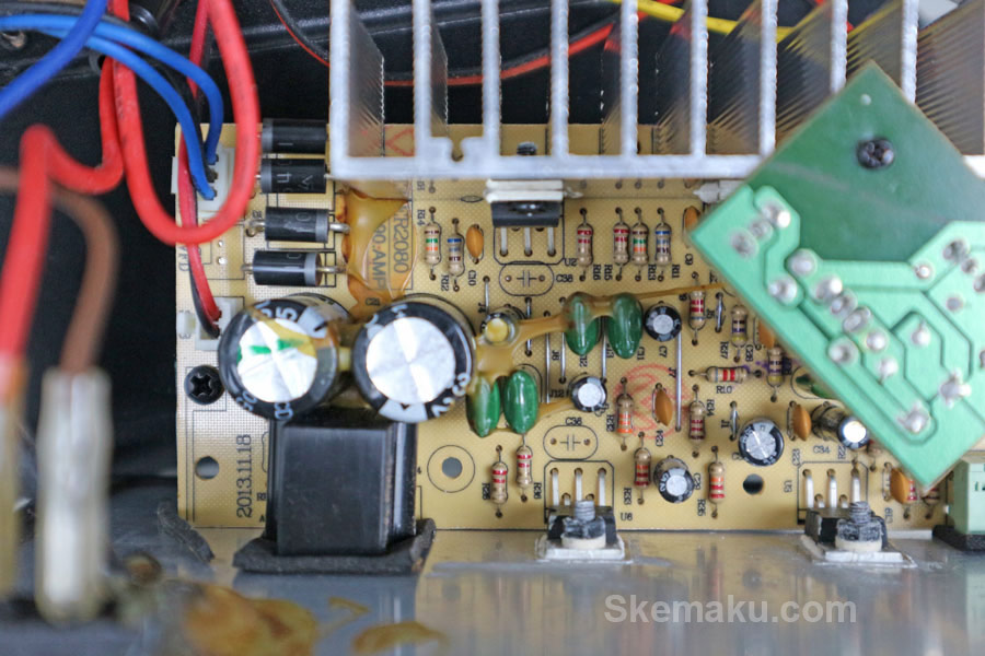 Pcb Speaker Aktif Simbadda