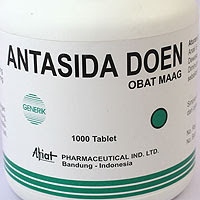 Nama Obat Maag