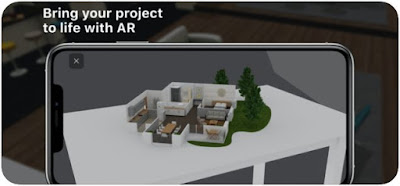 Aplikasi Desain Rumah Ios
