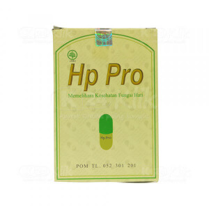 Hp Pro Obat