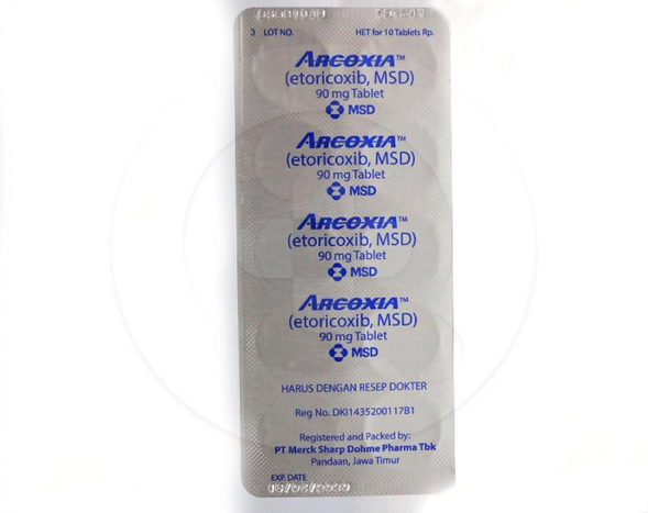 Arcoxia Obat Arcoxia Obat