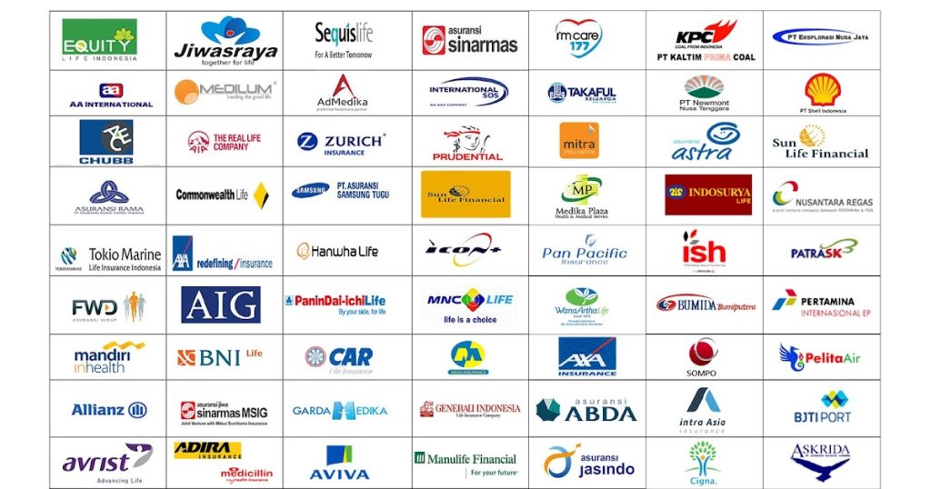 Nama Nama Perusahaan Asuransi Di Indonesia