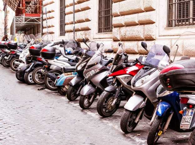 Harga Asuransi Motor