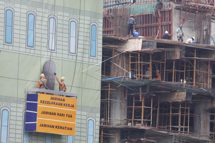 Asuransi Pekerja Asuransi Pekerja