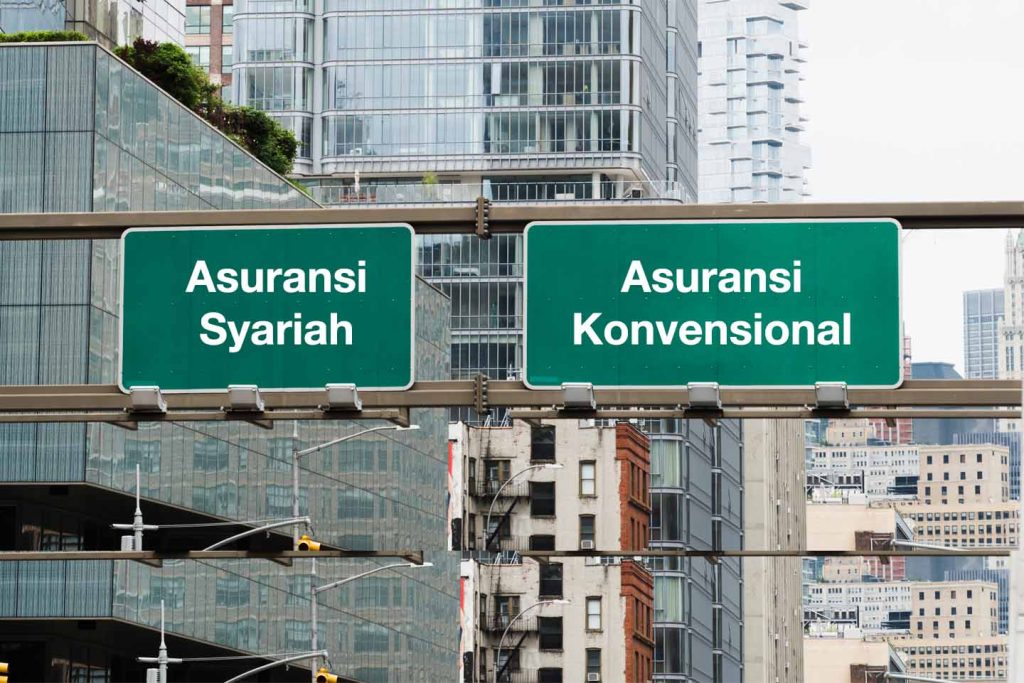 Asuransi Konvensional Dan Asuransi Syariah