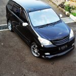 Modifikasi Mobil Avanza