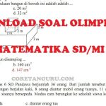 Soal Osn Matematika Sd Tingkat Kecamatan Pdf