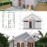 Desain Rumah 7×11