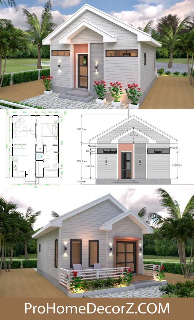 Desain Rumah 7×11 Desain Rumah 7×11