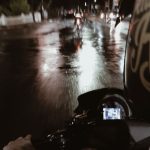 Pap Di Mobil Malam Hari