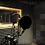 Desain Studio Musik Rumahan